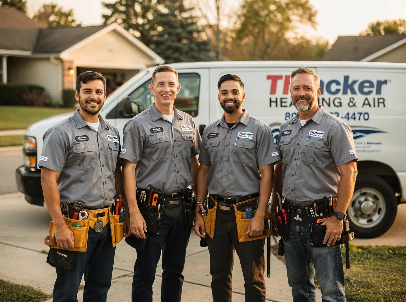 Ac Repair company in Smoot, WY